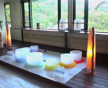 クリスタルボウル